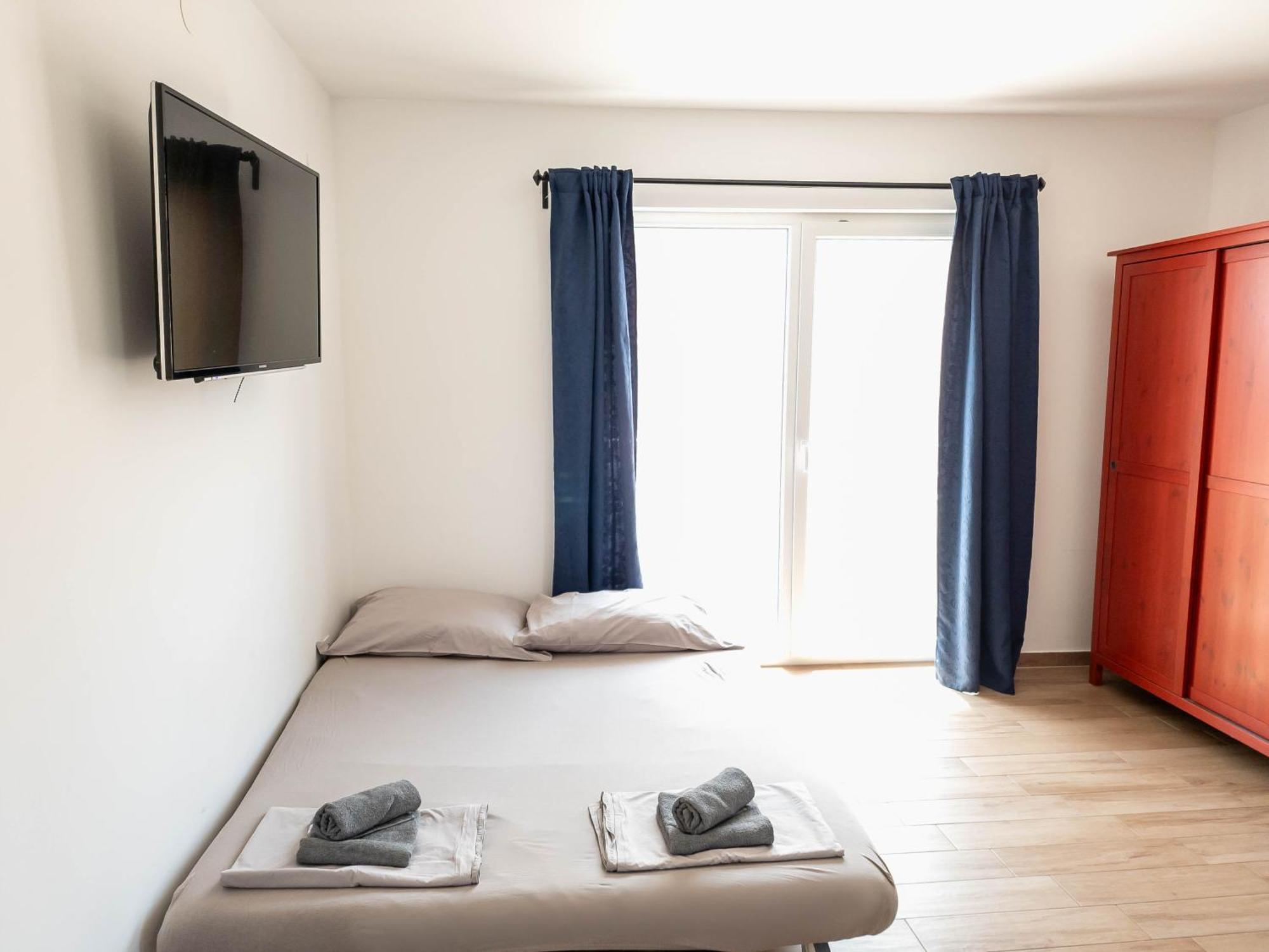 Avada Premium Lägenhet Novalja Exteriör bild