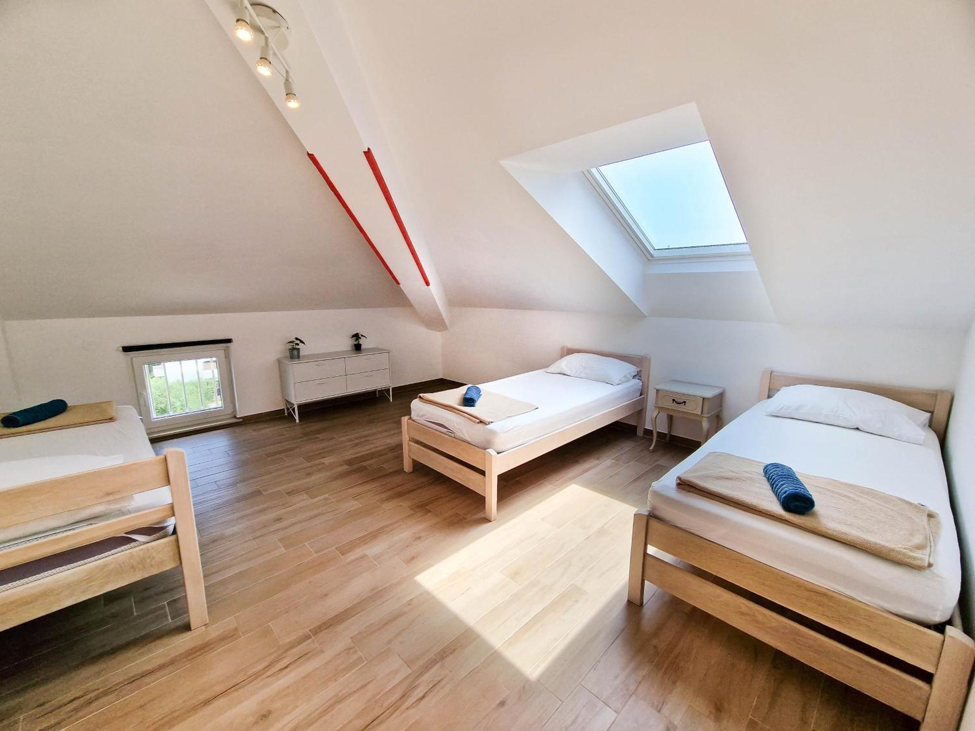Avada Premium Lägenhet Novalja Exteriör bild